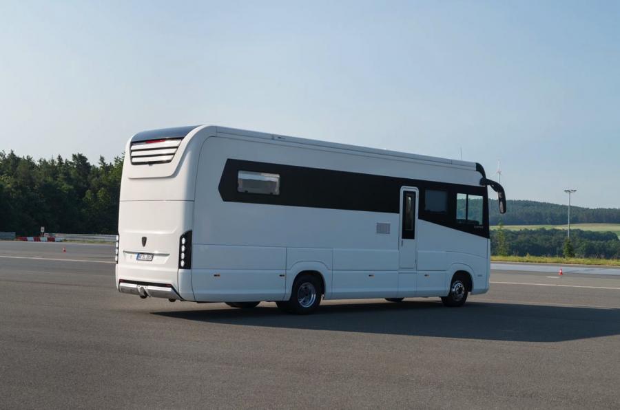  Morelo Empire Liner 2017 года  (фото 7 из 10)